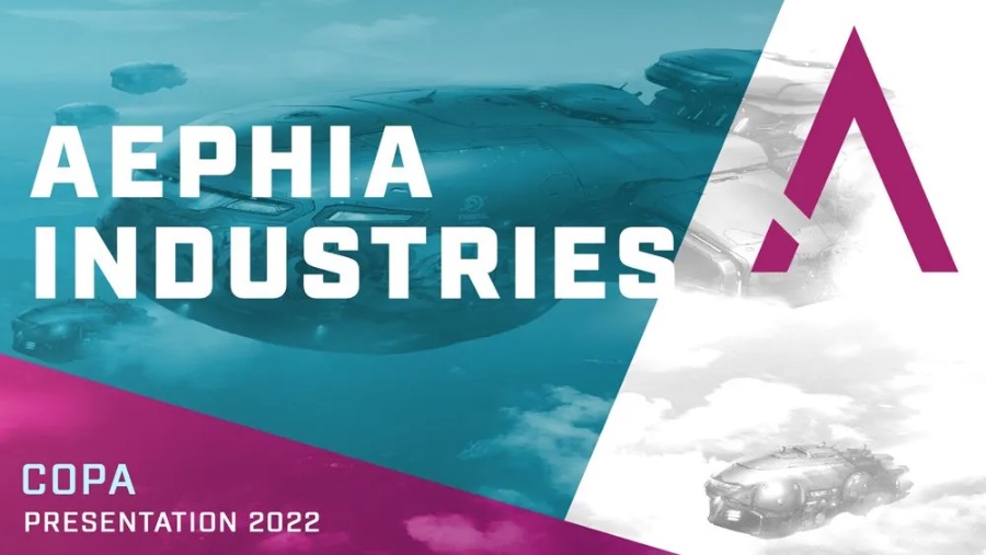 COPA 2022 Pitch Deck cover
