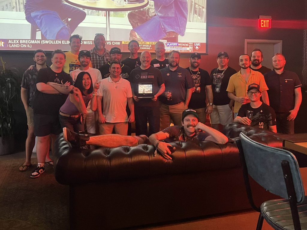 Star Atlas Community Meetup - Rare Evo (Las Vegas) 2024