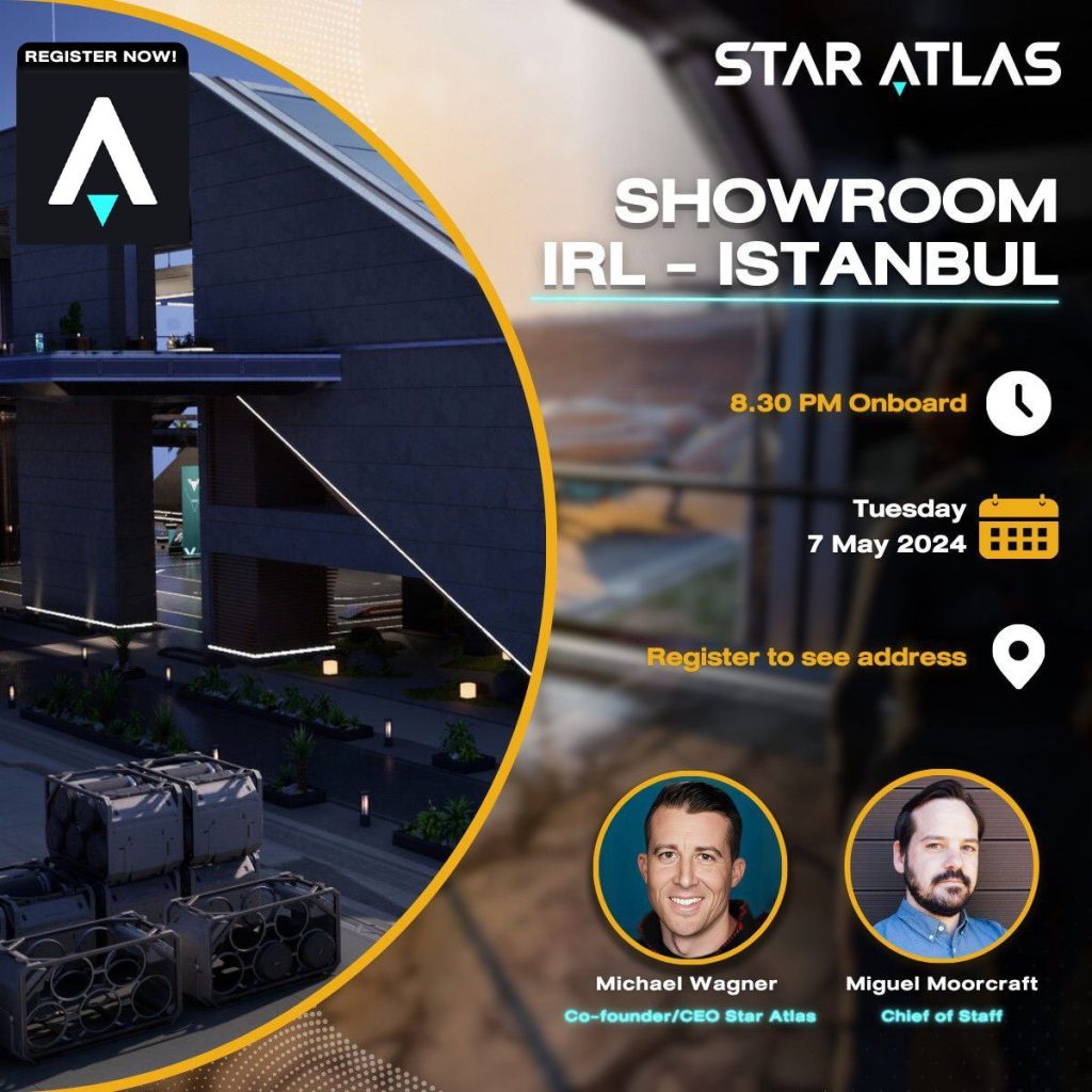 Showroom IRL - Istanbul