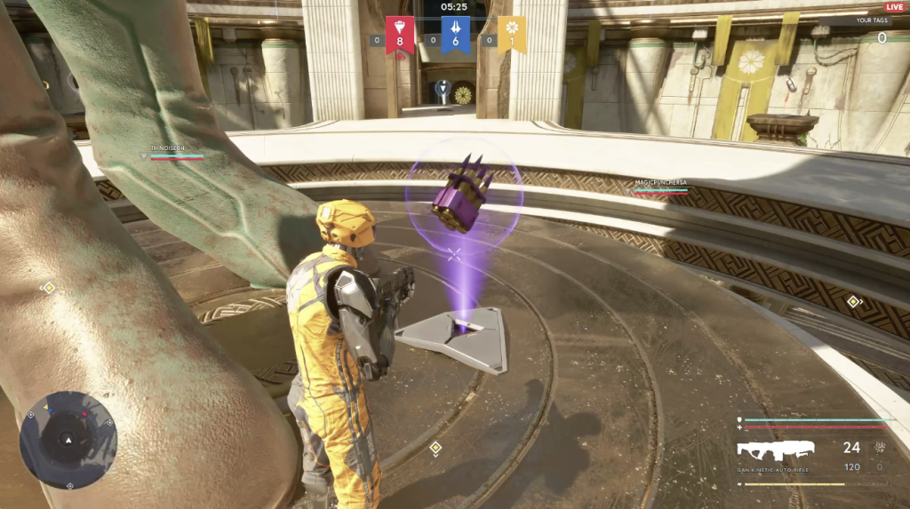 Star Atlas - UE5 Paizul Arena - Heavy Omni Ammo Pickup