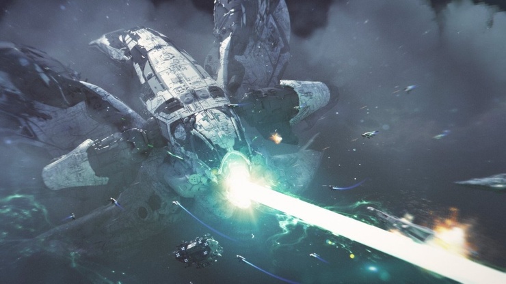 Busan - The Last Stand (Titan ship)