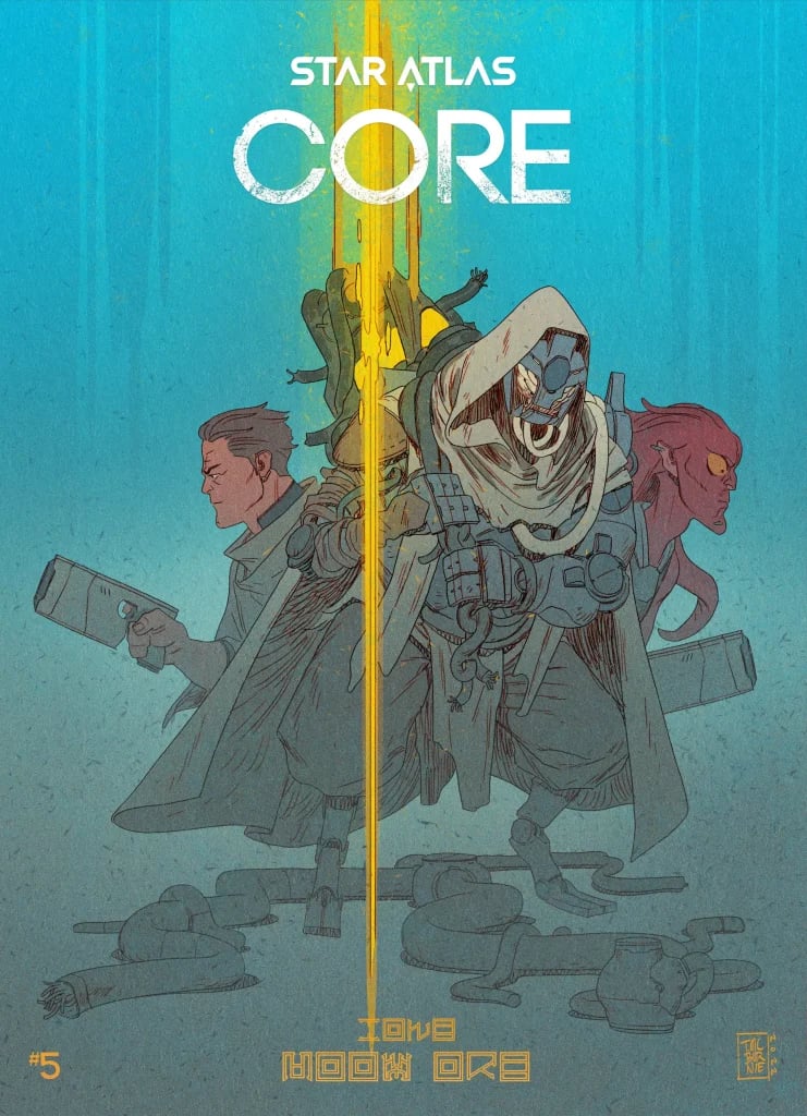 CORE5 SA