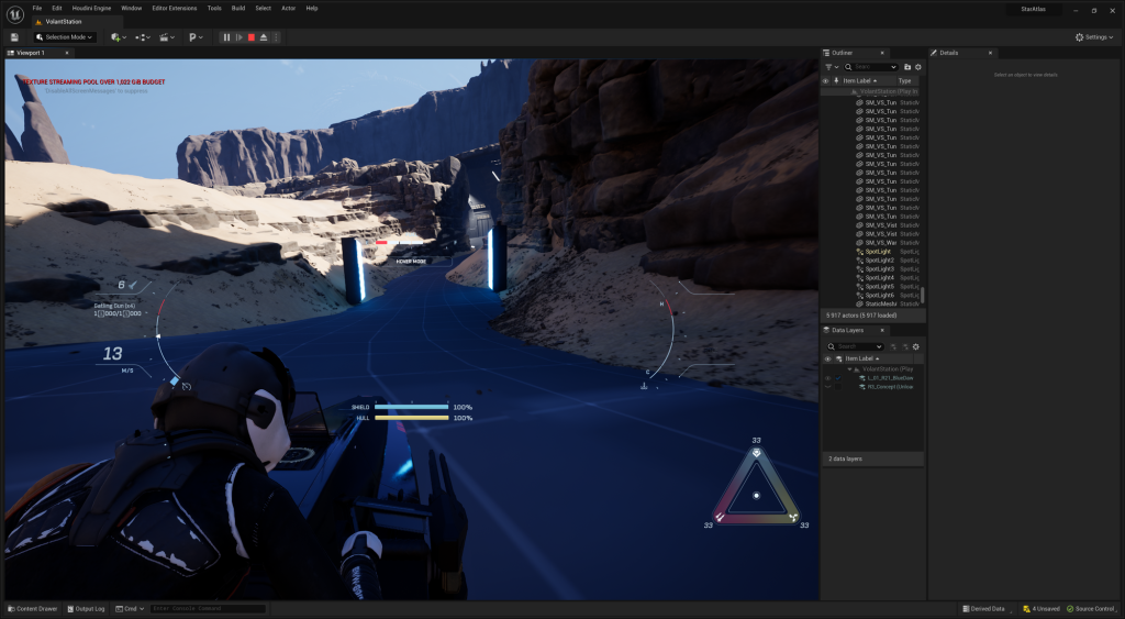 Ground Racing - In Development (editor)