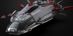 calico evac 11