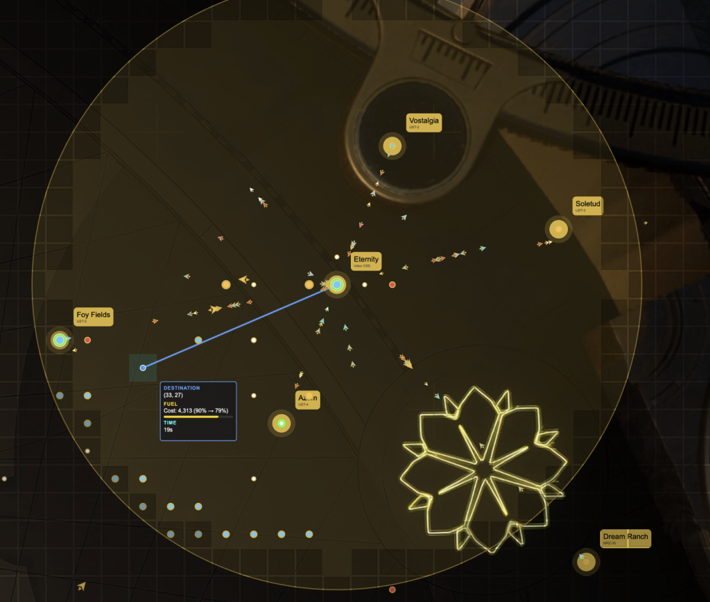 Holosim - Warping