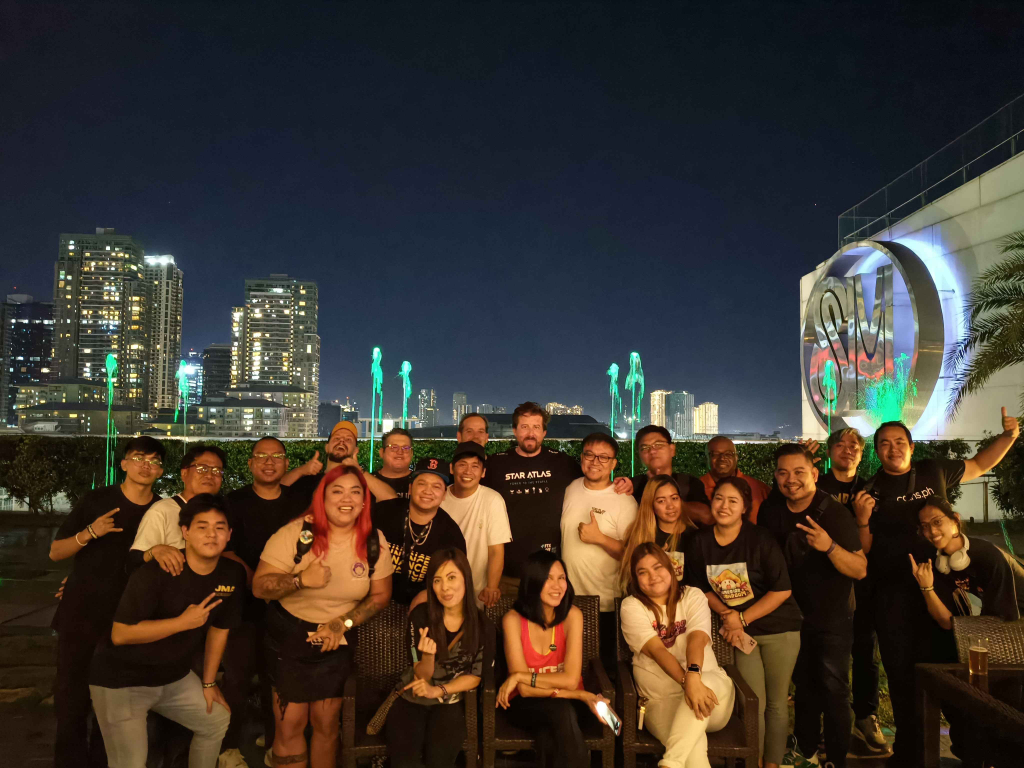 YGG Summit / Manila 2024 – Star Atlas Meetup [Source]