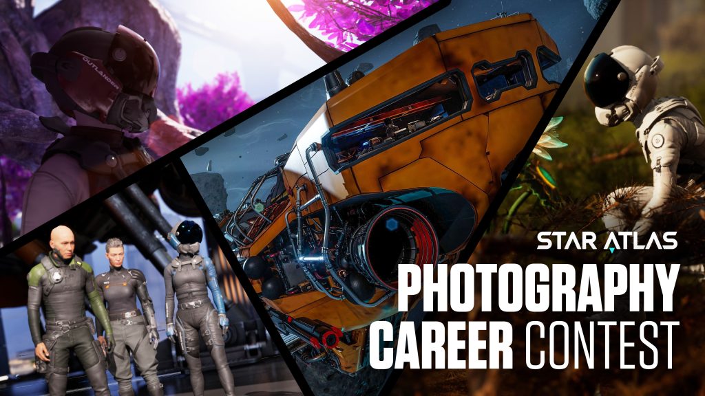 Star Atlas Photography Career Contest