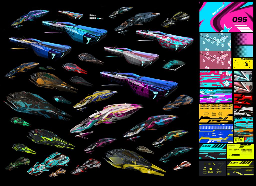 Gary Sanchez - Ship Mastery [skin concepts]