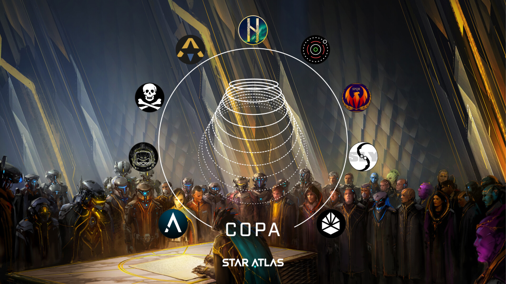 Star Atlas - Copa ’24 Winners