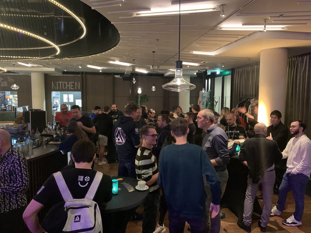 Breakpoint ’23 Community Meetup - Good times were had