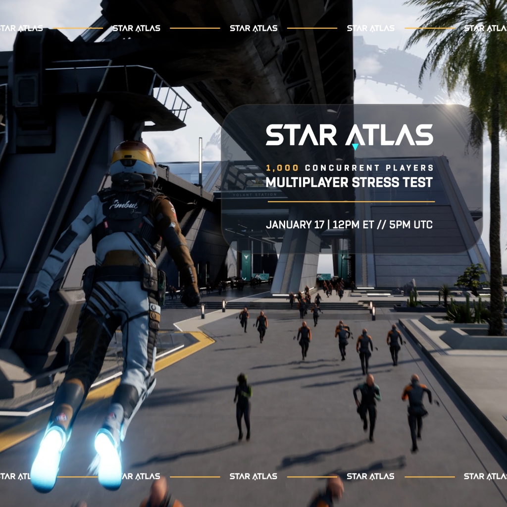 star atlas multiplayer stress test 1x1 v1