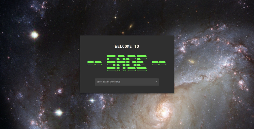 SAGE Labs
