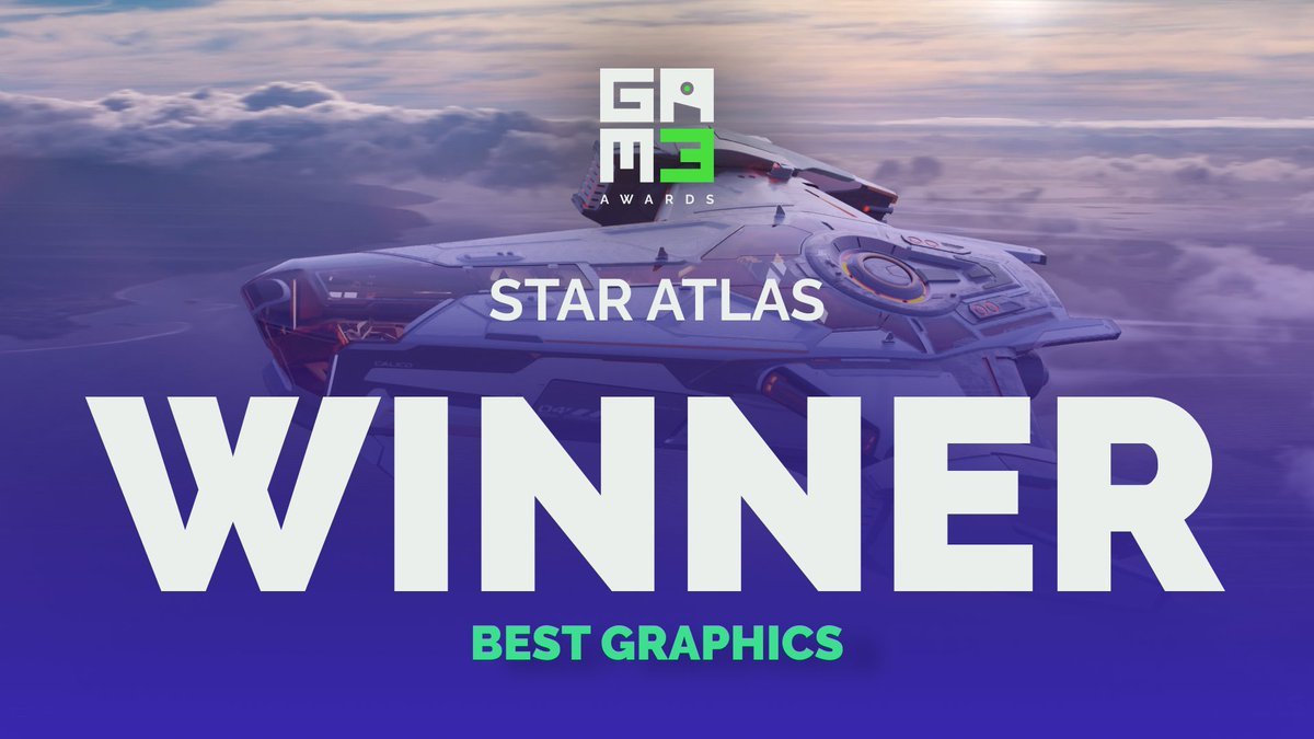 Game3 Award: Best Graphics