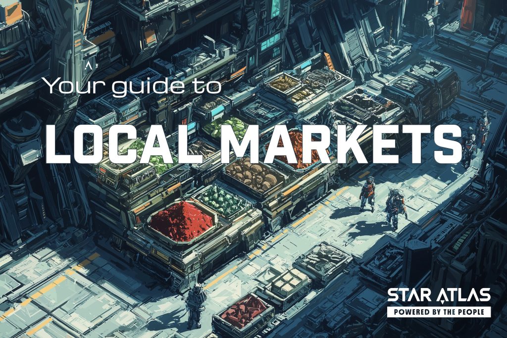 Guide to Local Markets