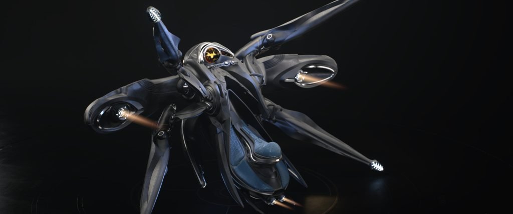 Star Atlas - Busan Pulse [In-game]