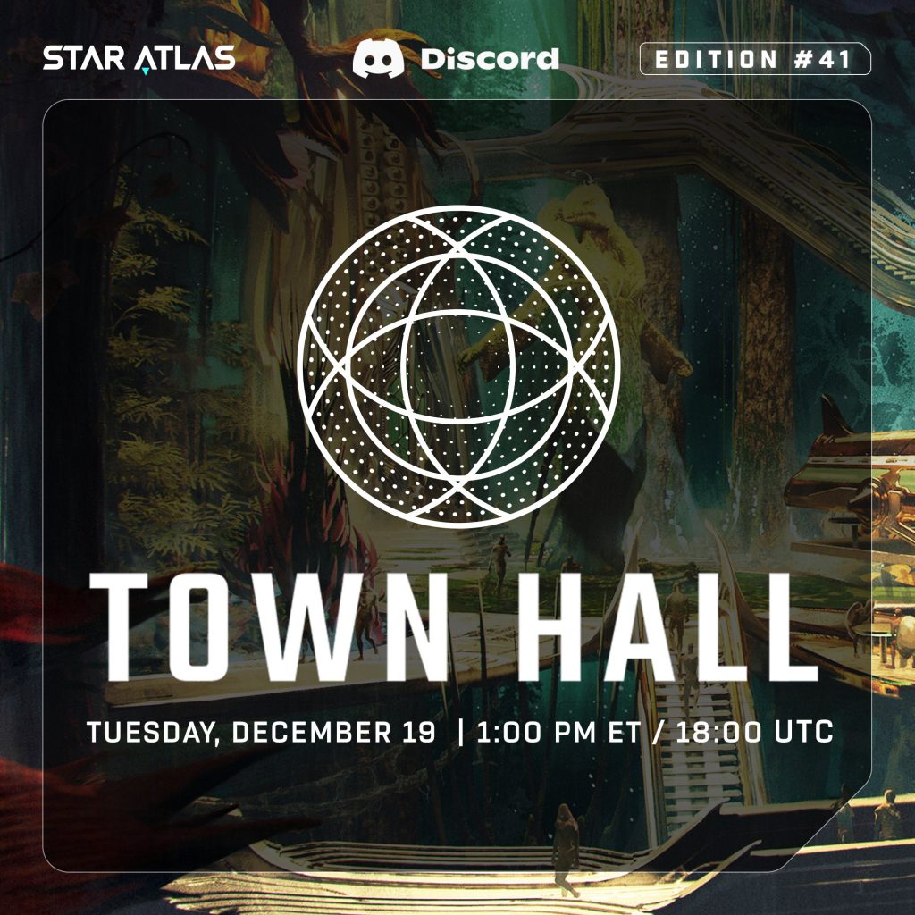 Town Hall #41