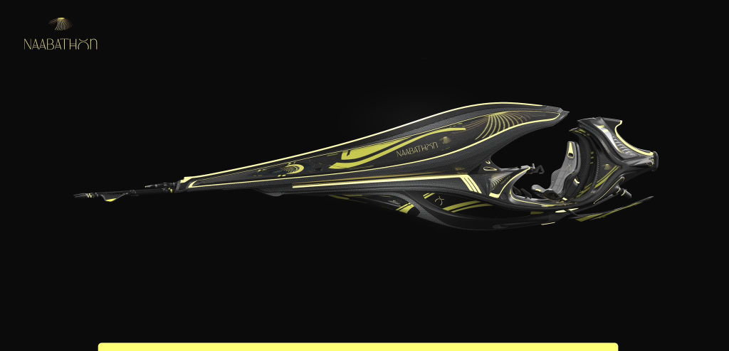 Naabathon – Ogrika Ruch skin