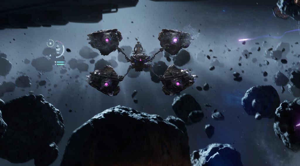 Stat Atlas - Tufa Spark [Concept Art]