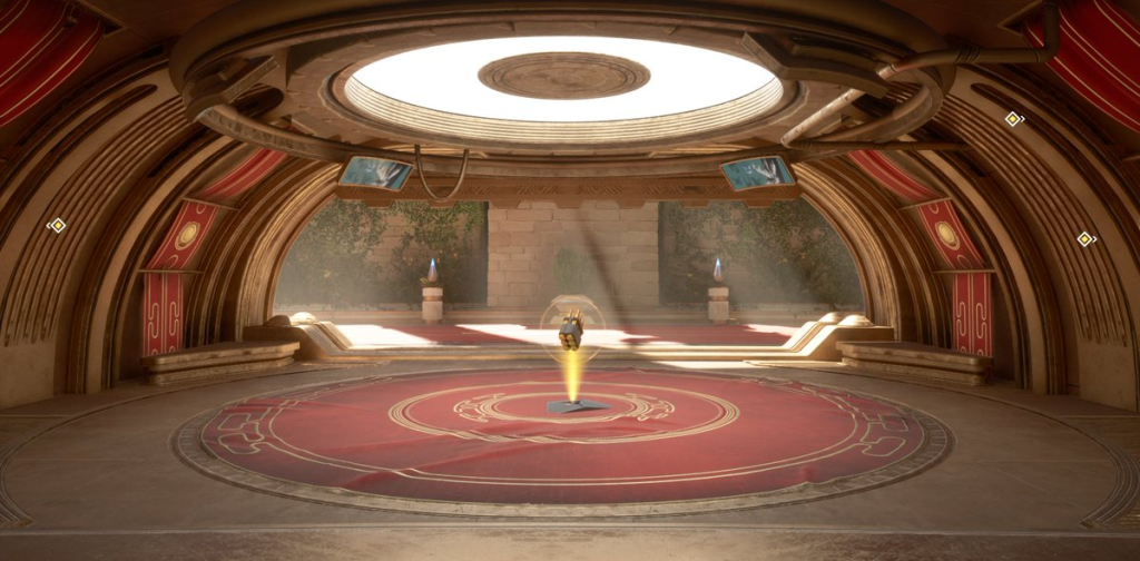 Star Atlas — Paizul Arena in UE5 [final]