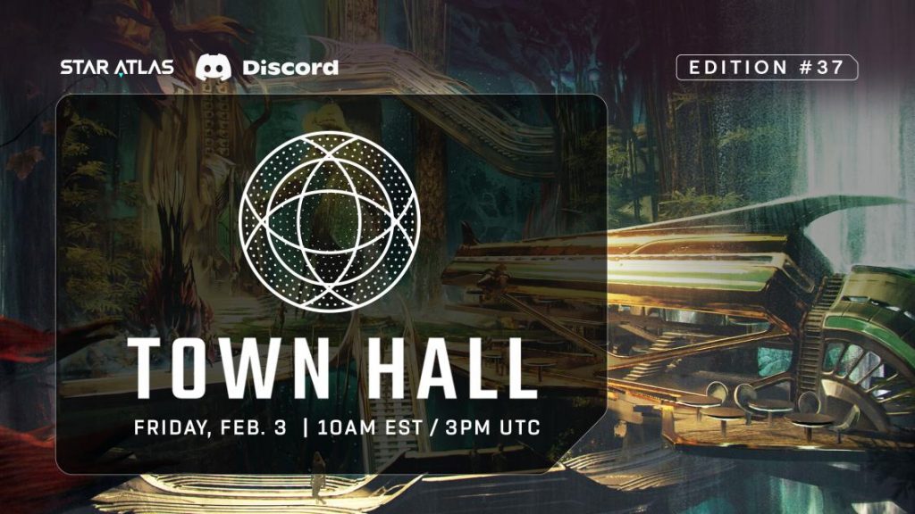 Townhall Feb 3rd 2023