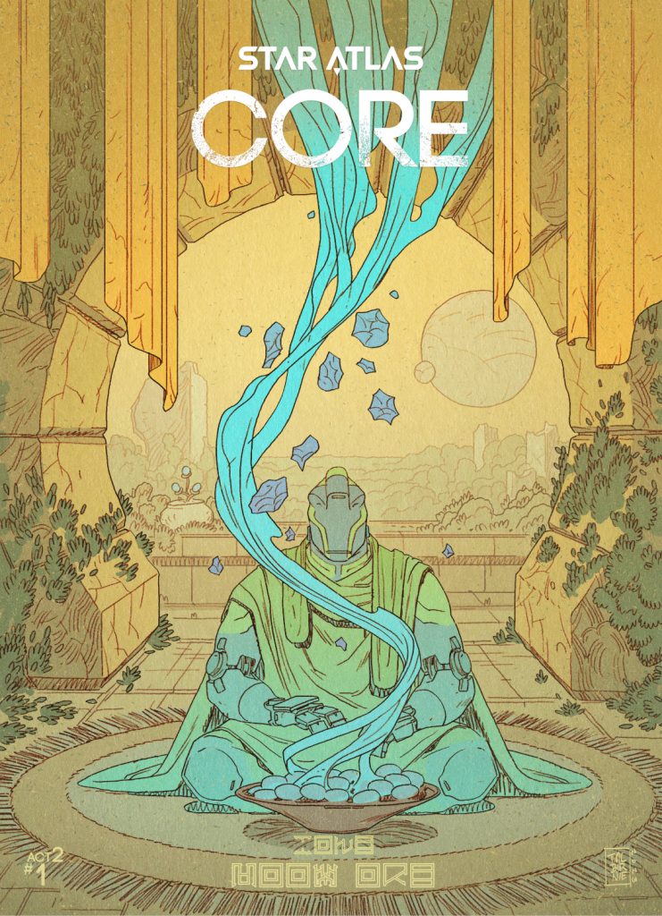 CORE Act 2: Issue 1 (Free edition)