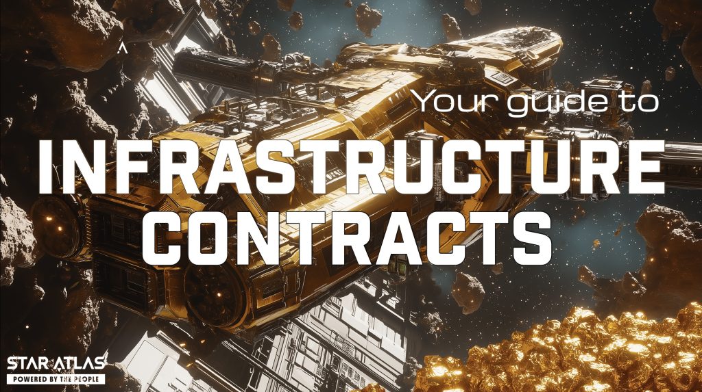 Your guide to Infrastructure Contracts