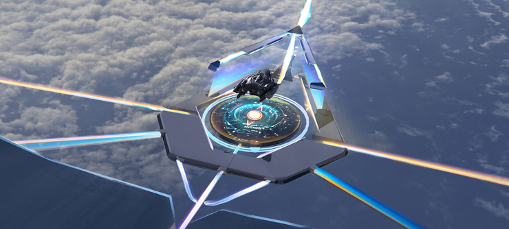 Star Atlas - Concept Art