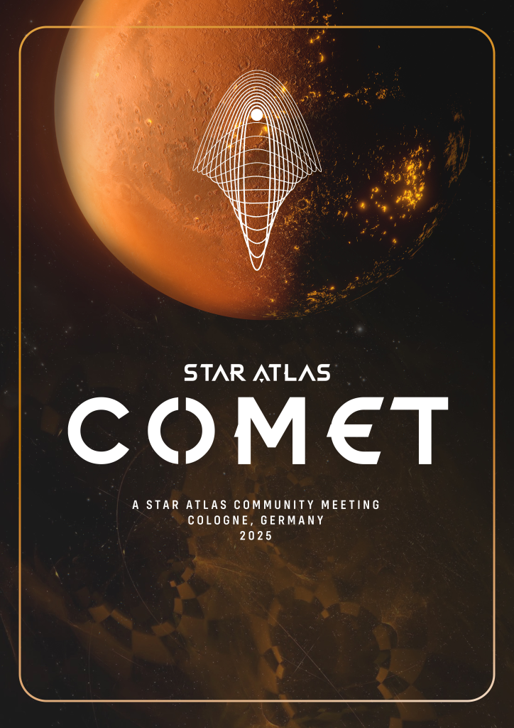 Poster template Logo