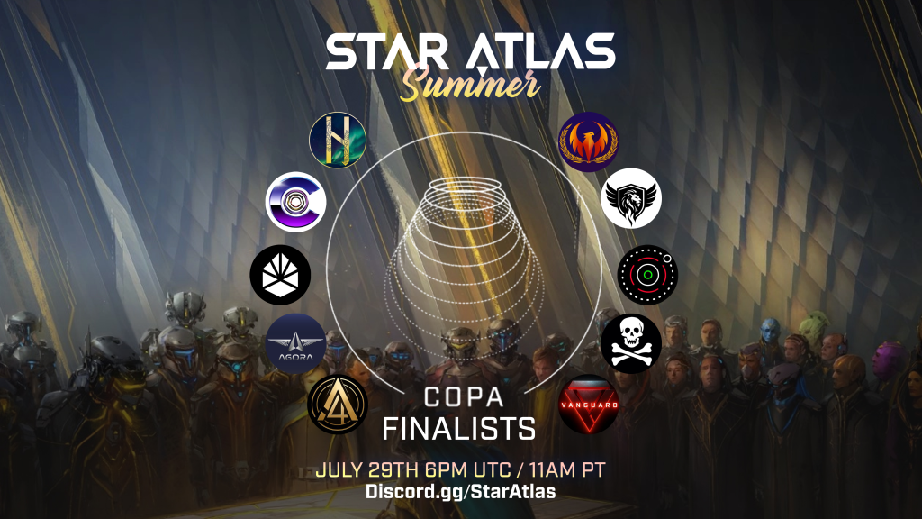 Community Week 25 - COPA