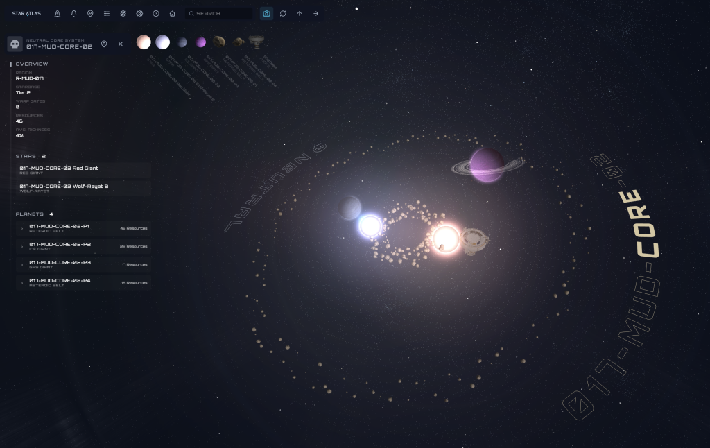 SES - 3D Galaxy Viewer