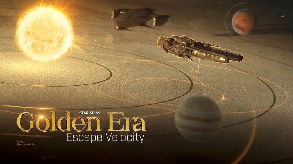 SAGE: Escape Velocity