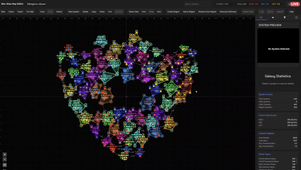 C4 - Map Editor