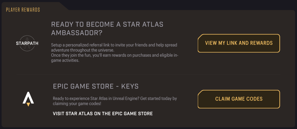 Starpath View Referral Link