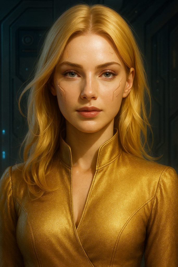 sage portrait