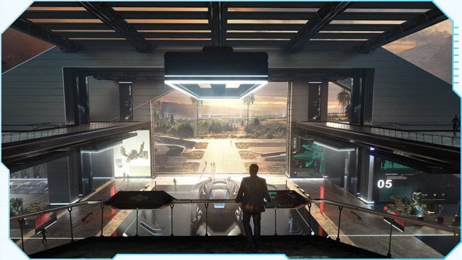 star atlas showroom module unreal engine 5