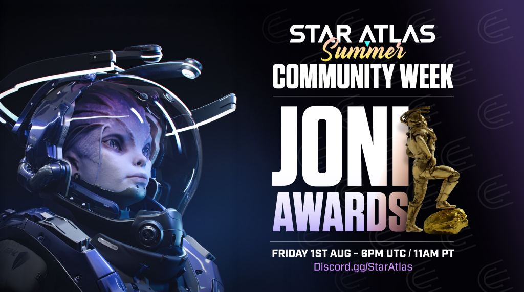 Community Week 25 -Joni Awards