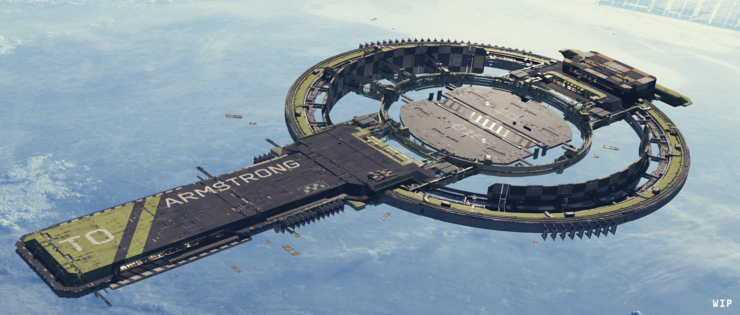 SCREAM - Starbase WebGL Asset