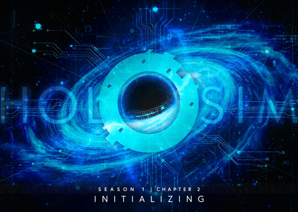 Star Atlas - Holosim Chapter 2 - Initializing