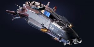 calico evac 10
