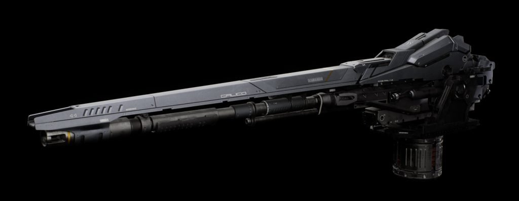 XXS Calico Energy Rapidfire