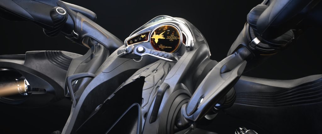 Star Atlas - Busan Pulse [In-game]