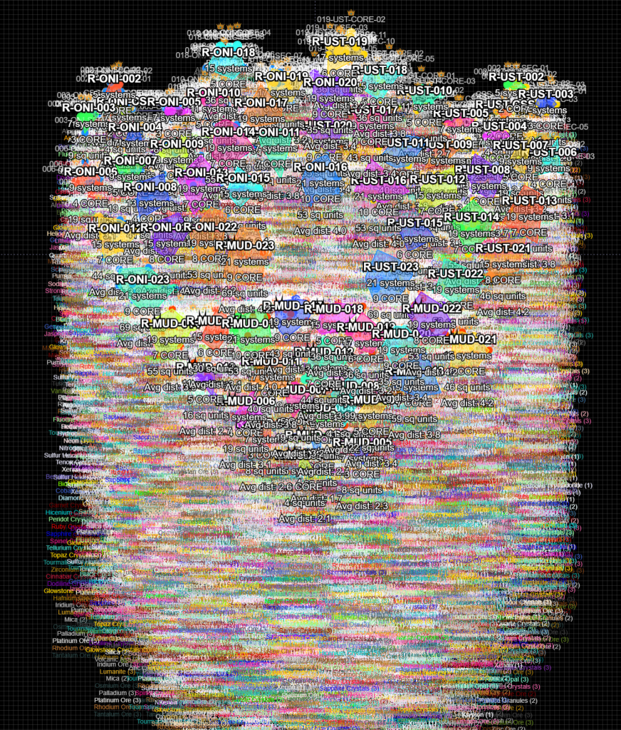 A mysterious image….