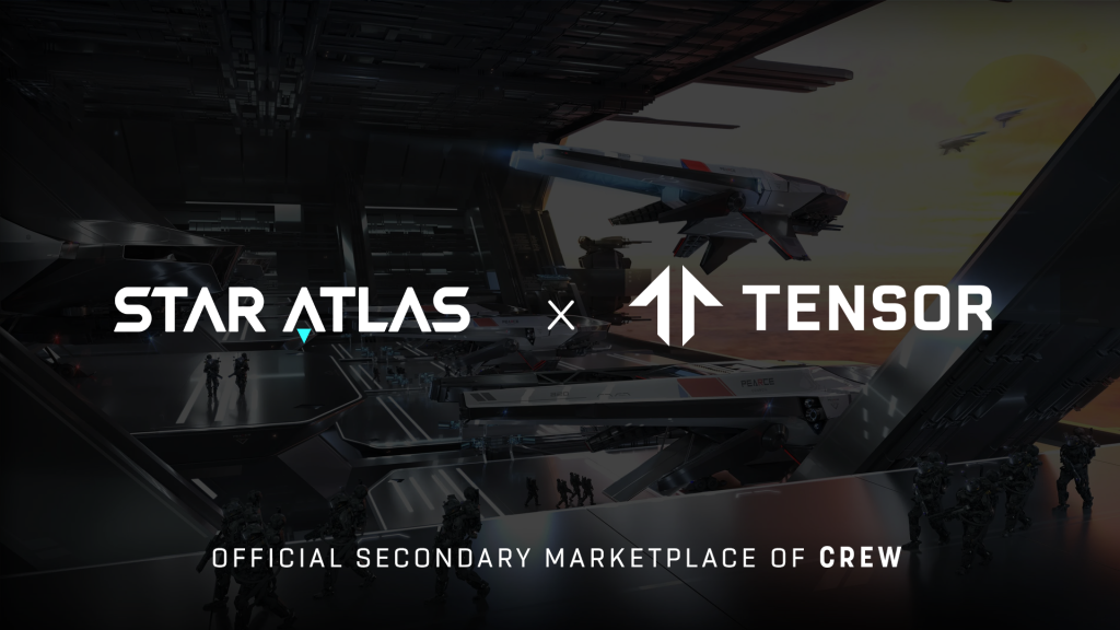 Star Atlas x Tensor