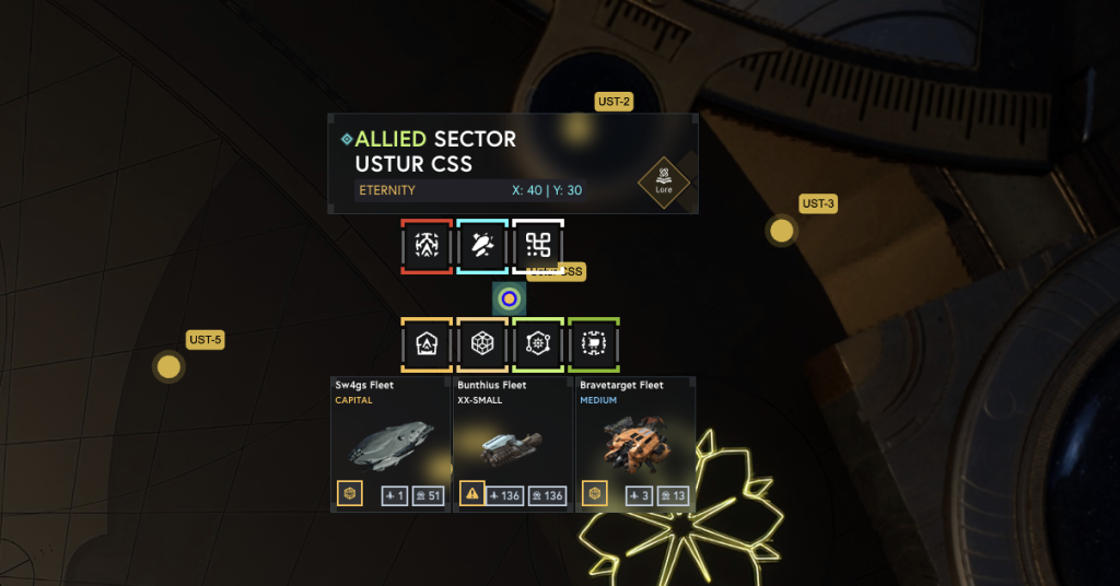 Star Atlas Golden Era (SAGE) Labs - UI Overhaul