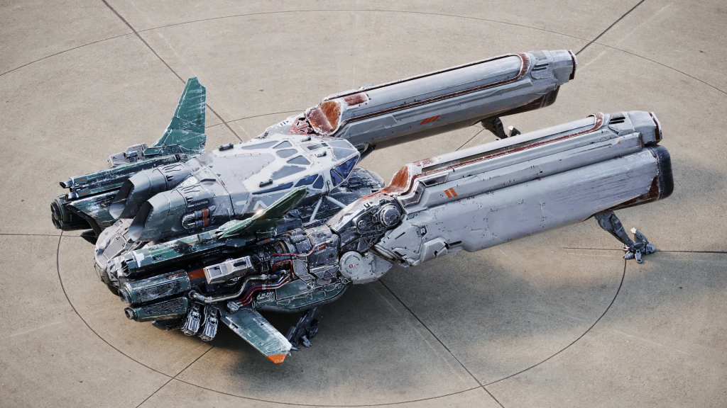 Star Atlas – Fimbul Mamba EX