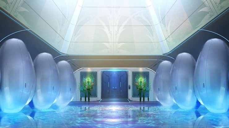 Star Atlas - Concept art