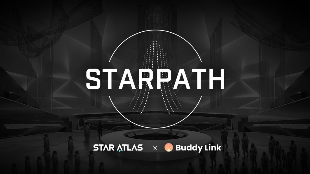 Starpath Star Atlas x Buddy Link