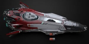 calico evac 12