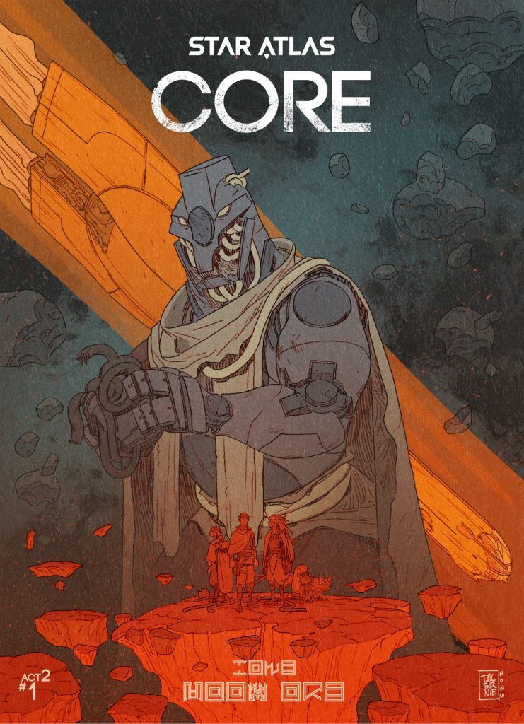 CORE Act 2: Issue 1 (SA edition)