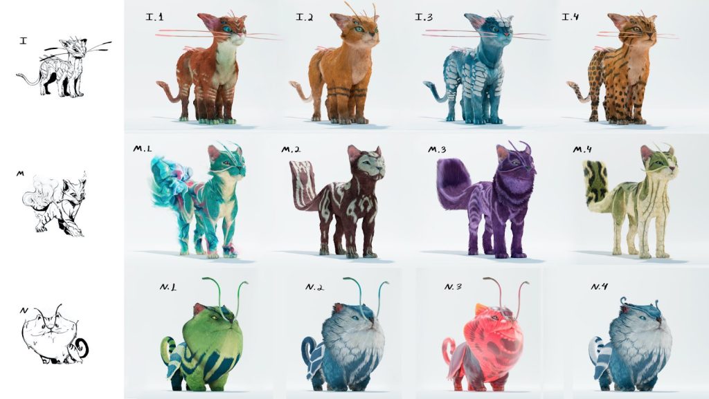Early Tigu Concepts